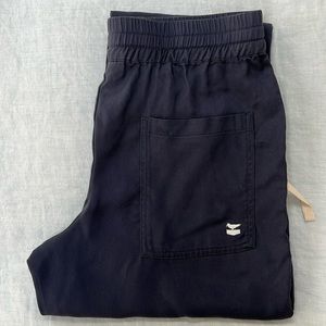 JETTY XS Navy Pants, new without tags